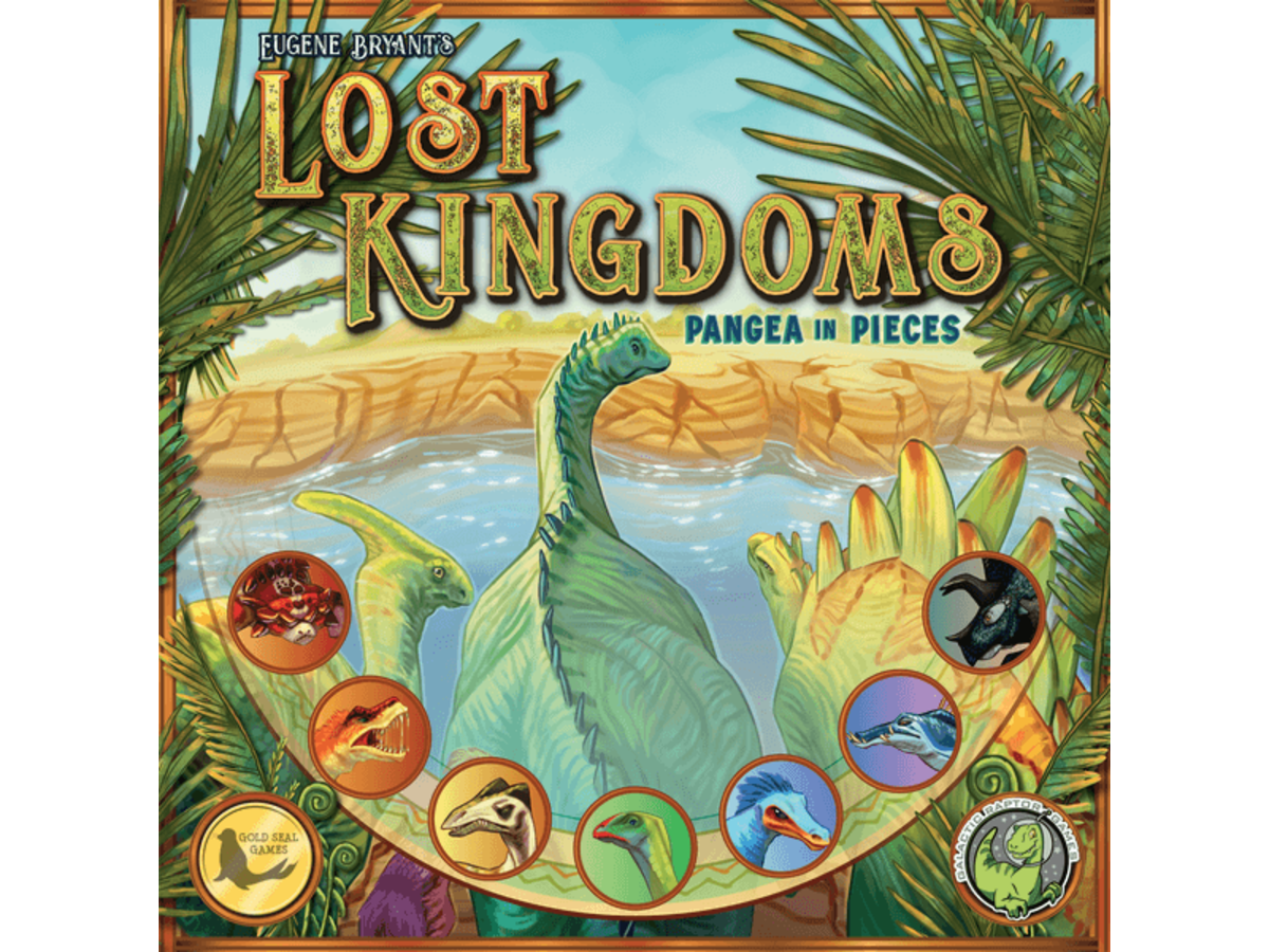 失われた恐竜王国：いにしえの大陸のかけら（Lost Kingdoms: Pangea in Pieces）の画像 #74190 まつながさん