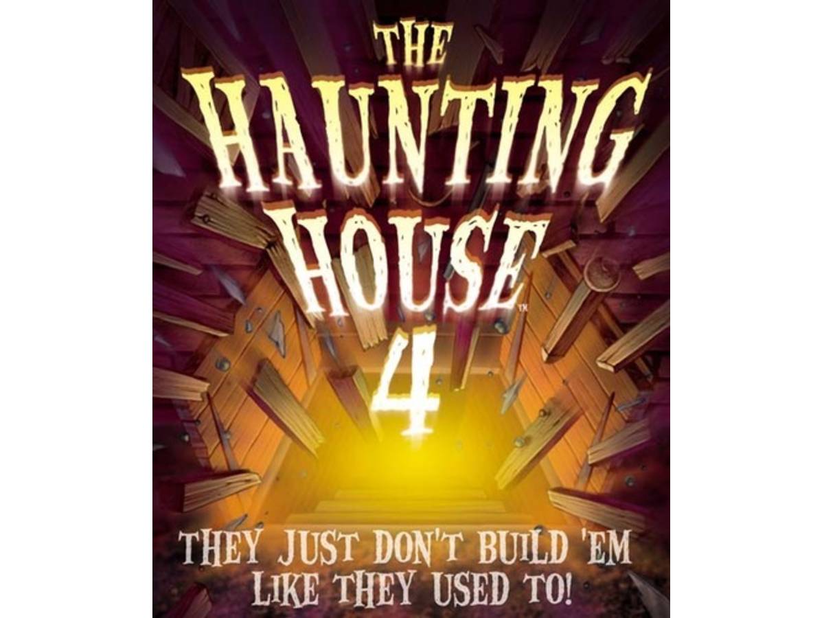 ザ・ホーンティング・ハウス4（The Haunting House 4: They Don't Build 'Em Like They Used To）の画像 #38514 まつながさん