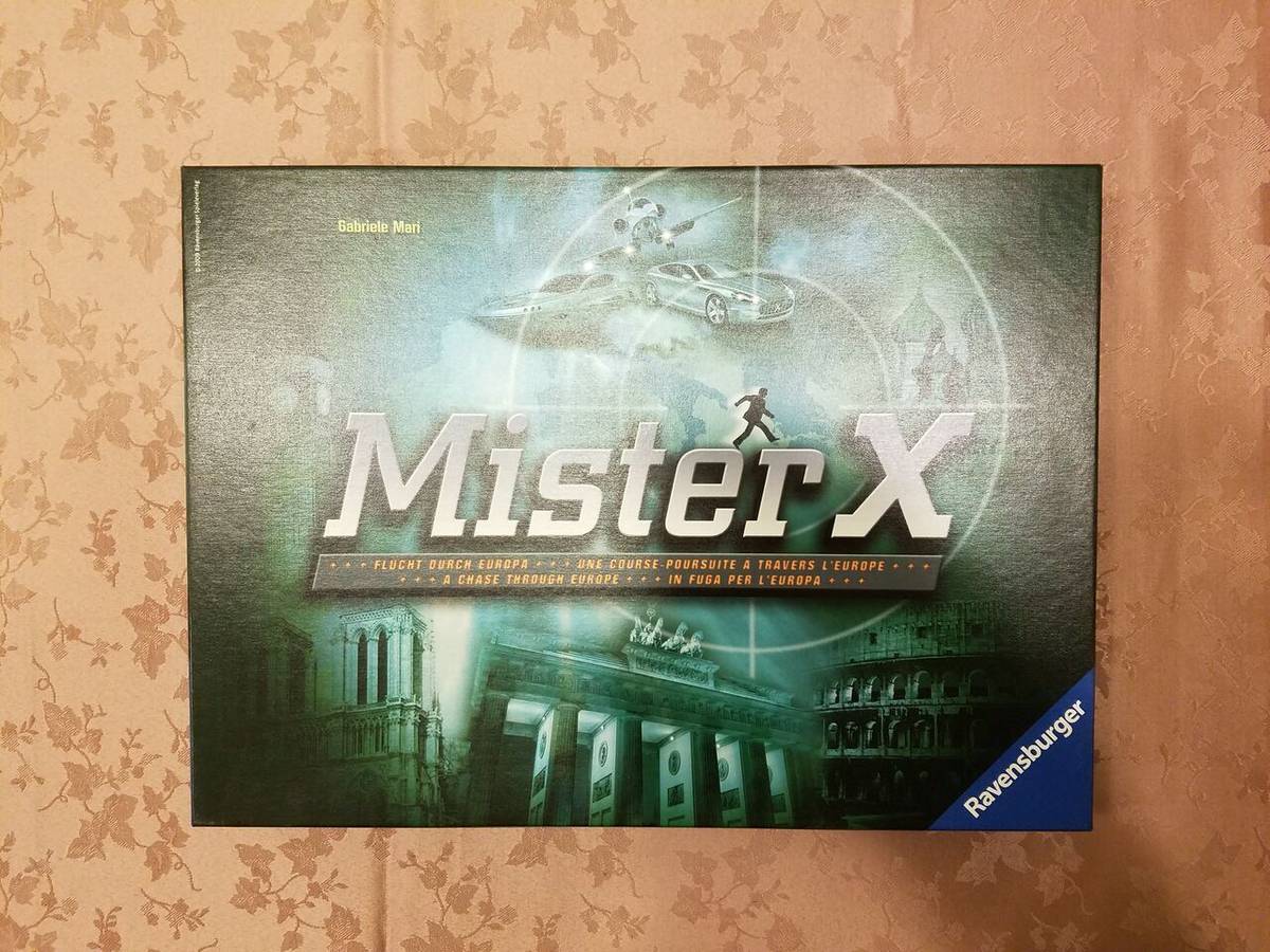 ミスターX（Mister X）の画像 #76111 オグランド（Oguland）さん