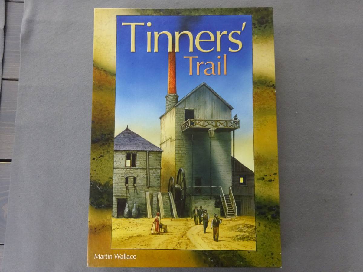 ティナーズ・トレイル（Tinners' Trail）の画像 #78564 異人館さん