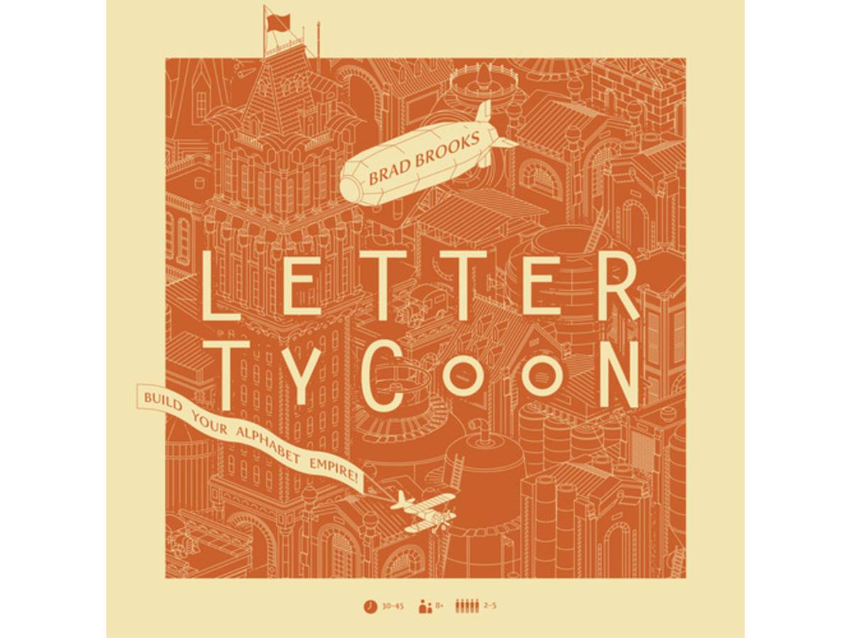 レター・タイクーン（Letter Tycoon）の画像 #41330 まつながさん