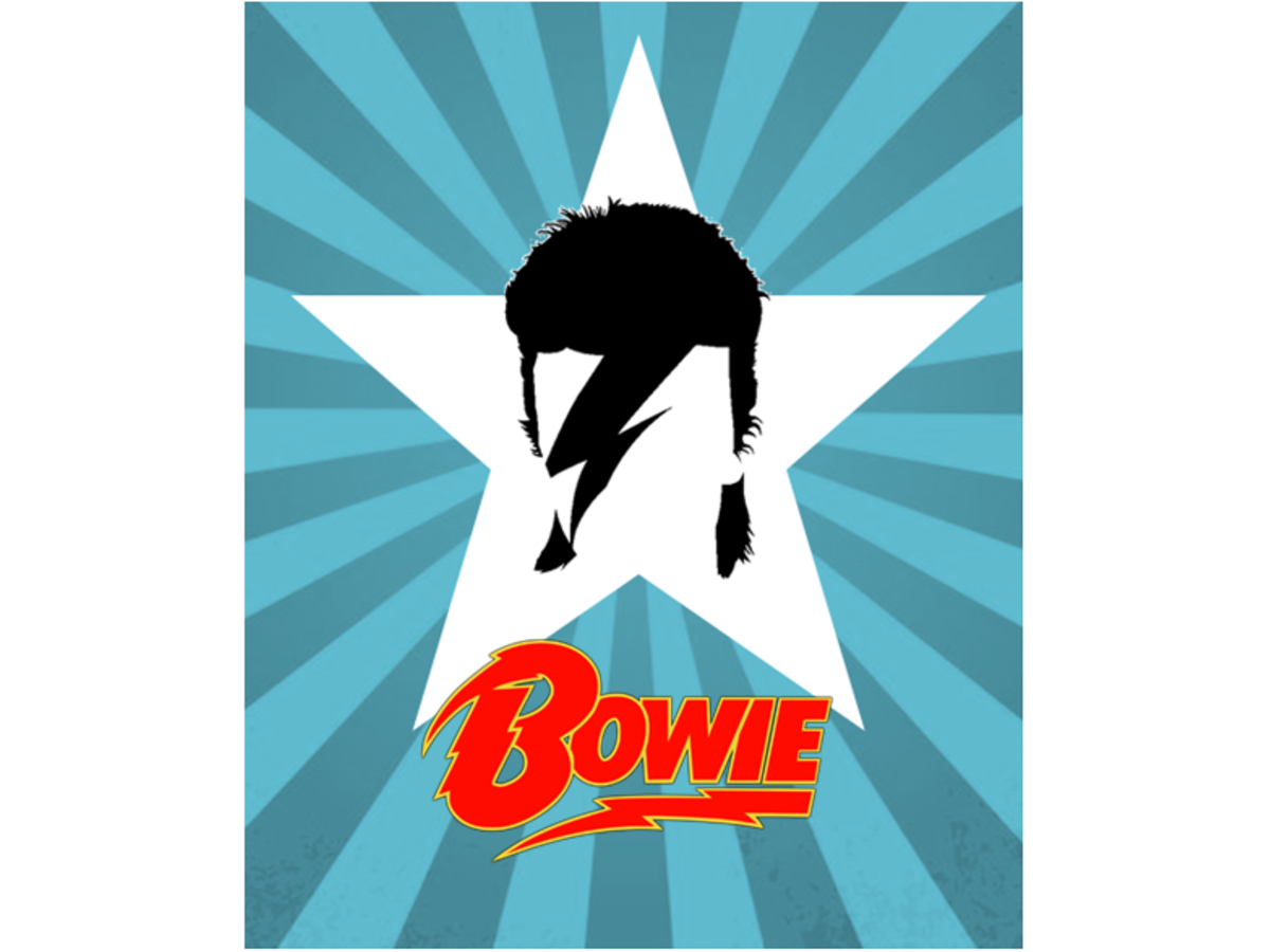 ボウイ（Bowie）の画像 #46304 まつながさん