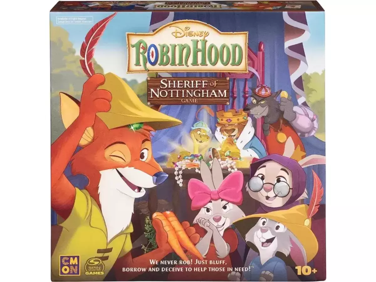 ロビンフッド：ノッティンガムのシェリフ（Disney Robin Hood: Sheriff of Nottingham Game）の画像 #89204 まつながさん
