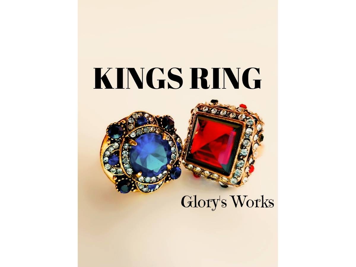 キングズリング（Kings Ring）の画像 #48352 ろっくさん