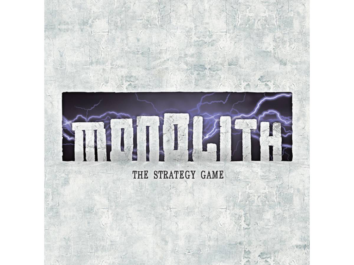 モノリス：ザ・ストラテジー・ゲーム（Monolith: The Strategy Game）の画像 #39388 まつながさん