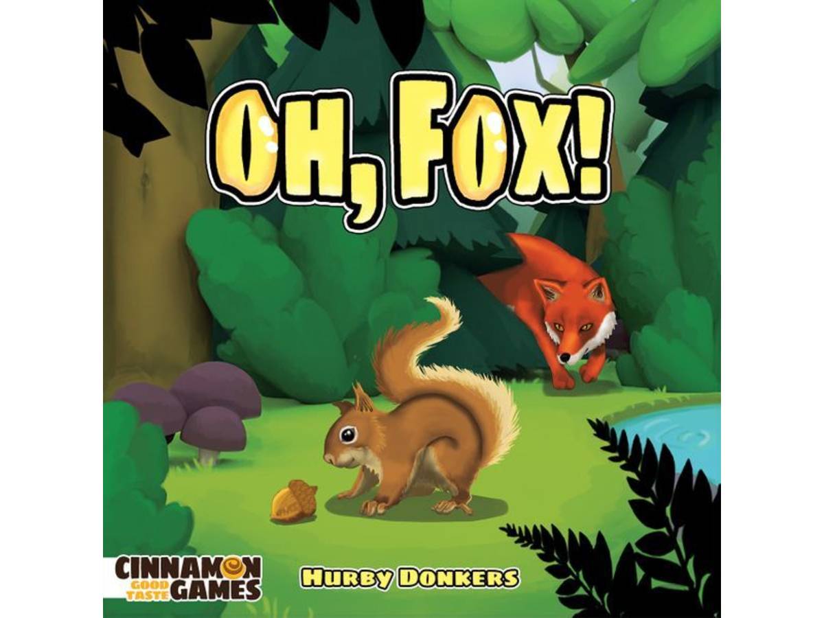 オウ・フォックス！（Oh, Fox!）の画像 #55072 らめるんさん