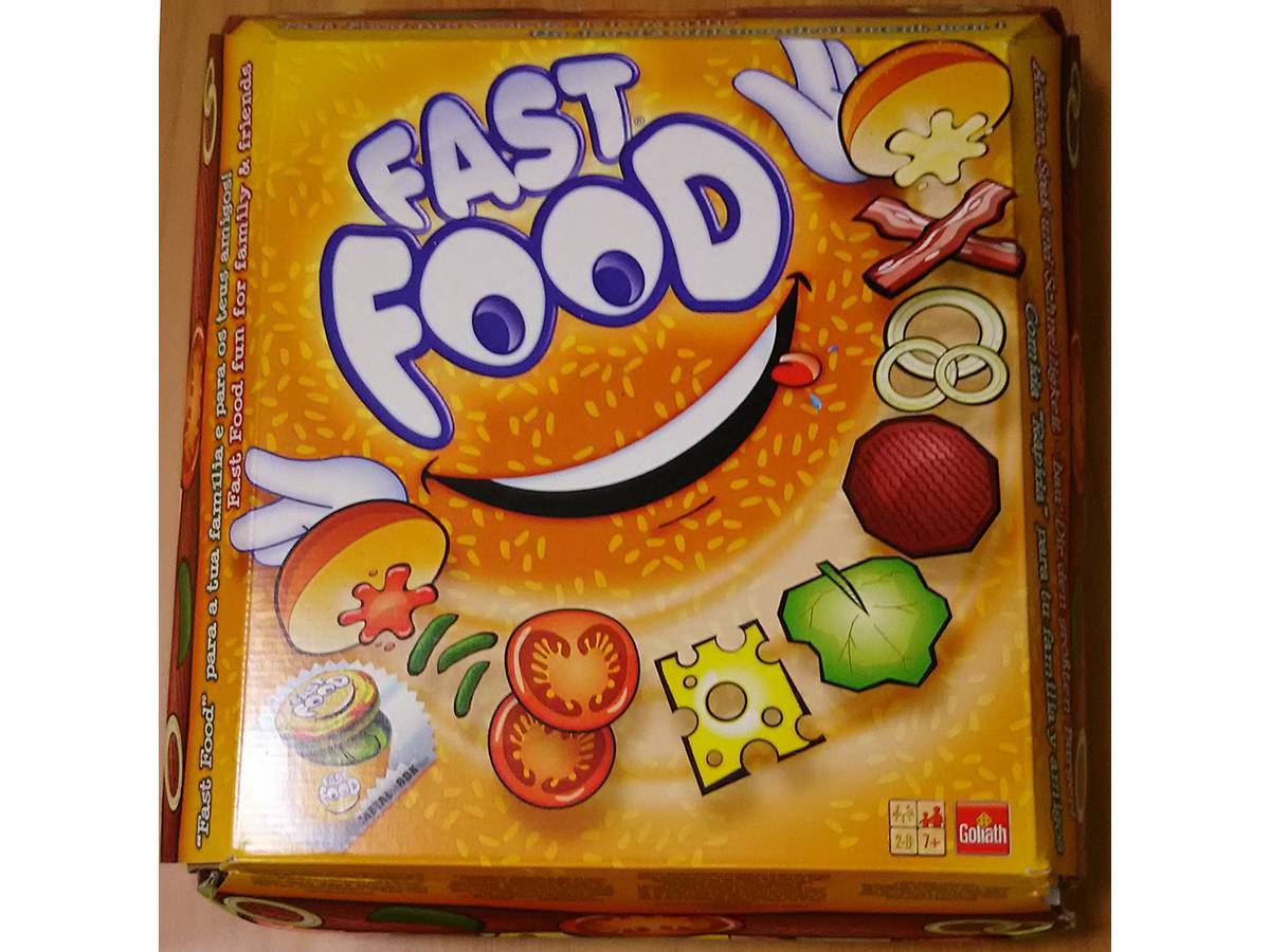 ファーストフード（Fast Food）の画像 #53550 ルシュエスさん