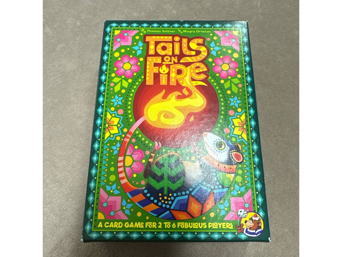テイルス・オン・ファイア（Tails on Fire）の画像 #87932 mkpp @UPGS:Sさん