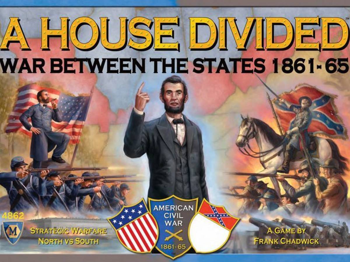アメリカ南北戦争 1861-65年（A House Divided）の画像 #46108 まつながさん