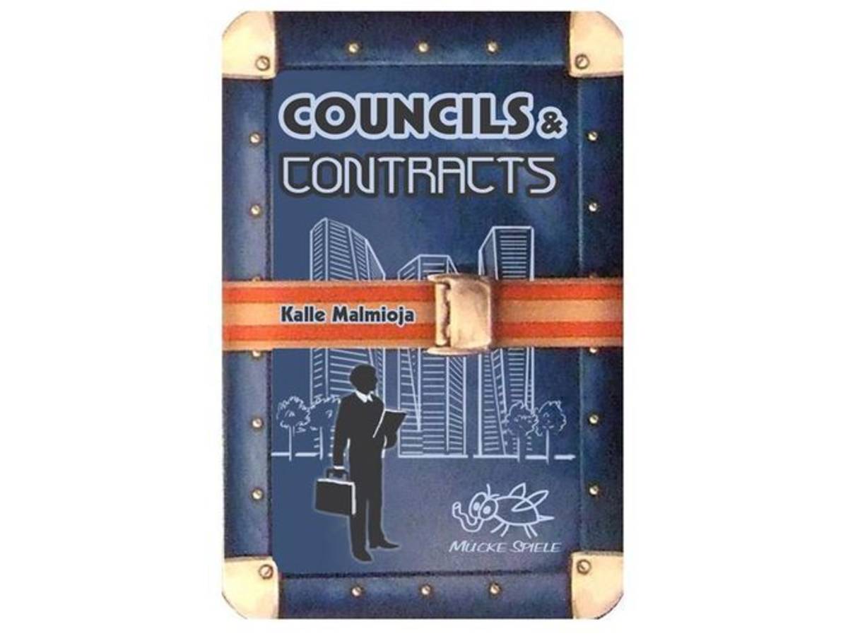 委員会と契約（Councils & Contracts）の画像 #34089 R@さん