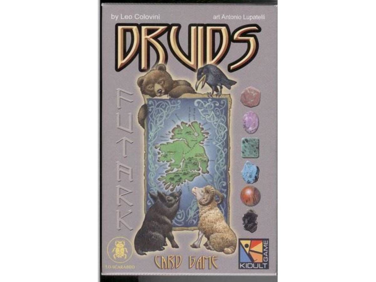 ドルイド（Druids）の画像 #39221 まつながさん