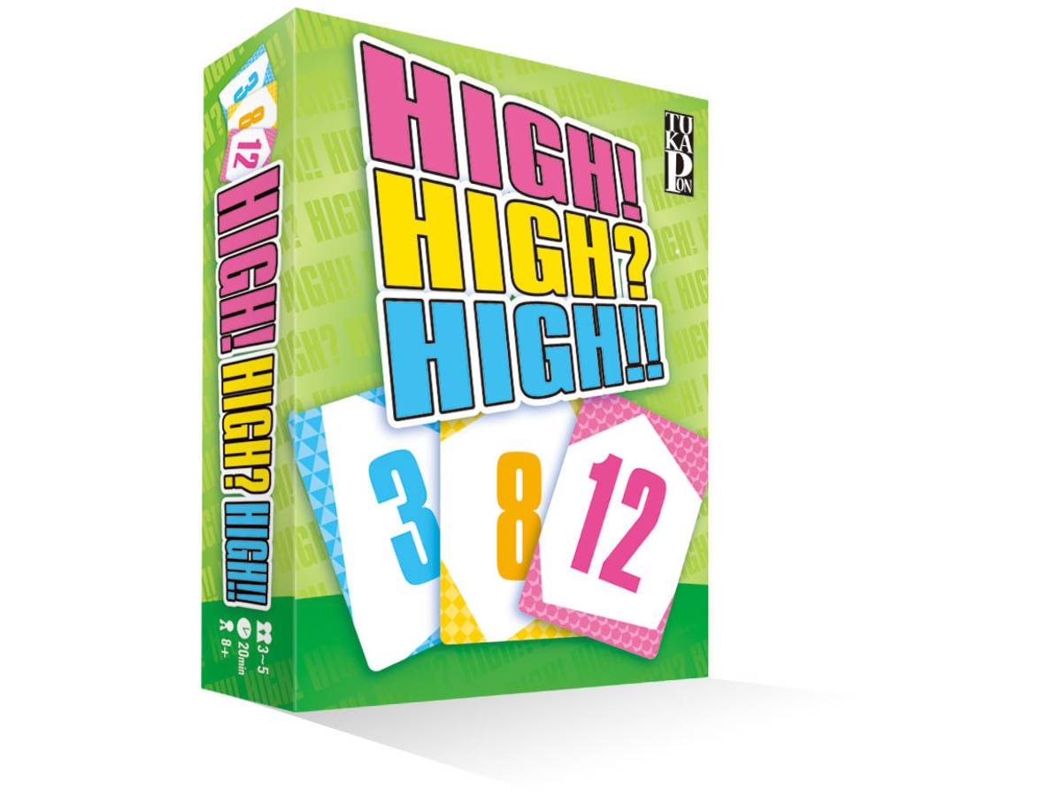 ハイ！ハイ？ハイ！！（High!High?High!!）の画像 #40607 Tukapon00さん