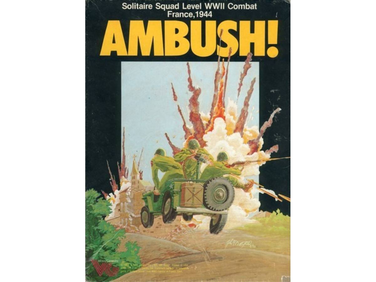アンブッシュ!（Ambush!）の画像 #40089 まつながさん