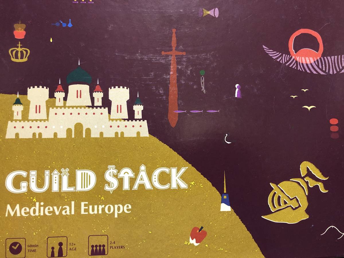ギルドスタック：中世ヨーロッパ（Guild Stack: Medieval Europe）の画像 #60458 とまとプチトマトさん