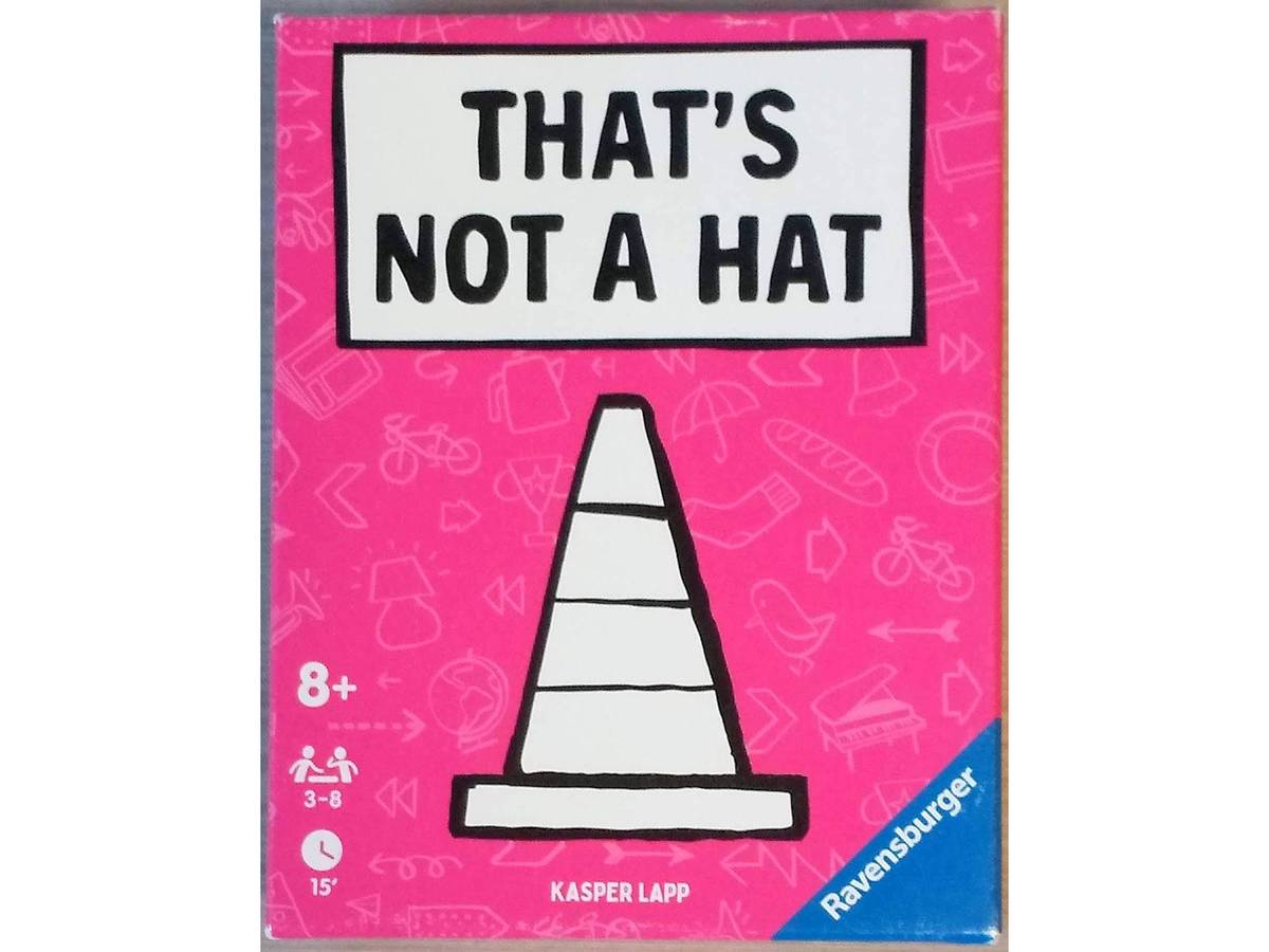 それは帽子ではありません（That's Not a Hat）の画像 #88022 malts_yさん