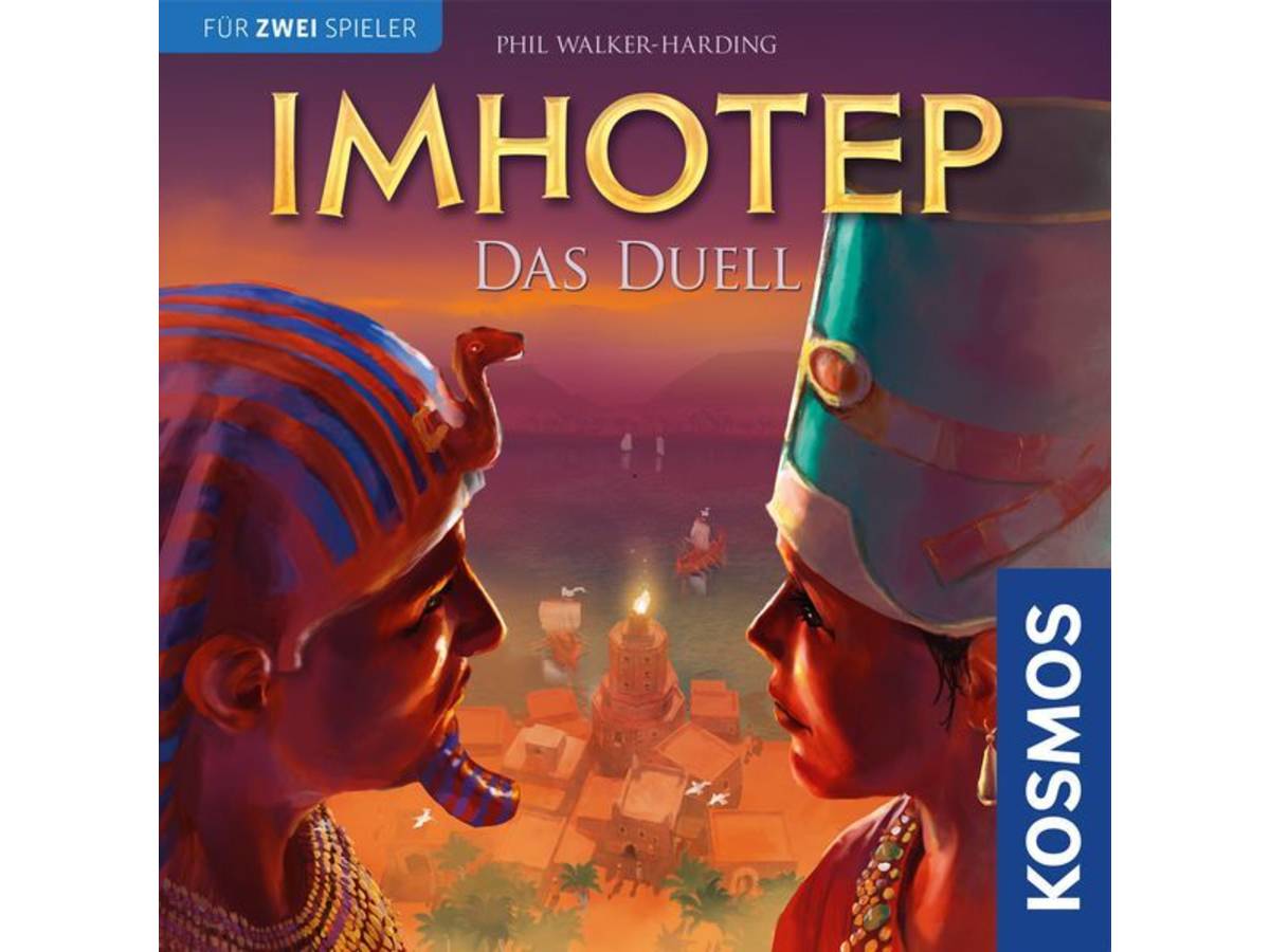 イムホテップ：デュエル（Imhotep: The Duel）の画像 #46243 まつながさん