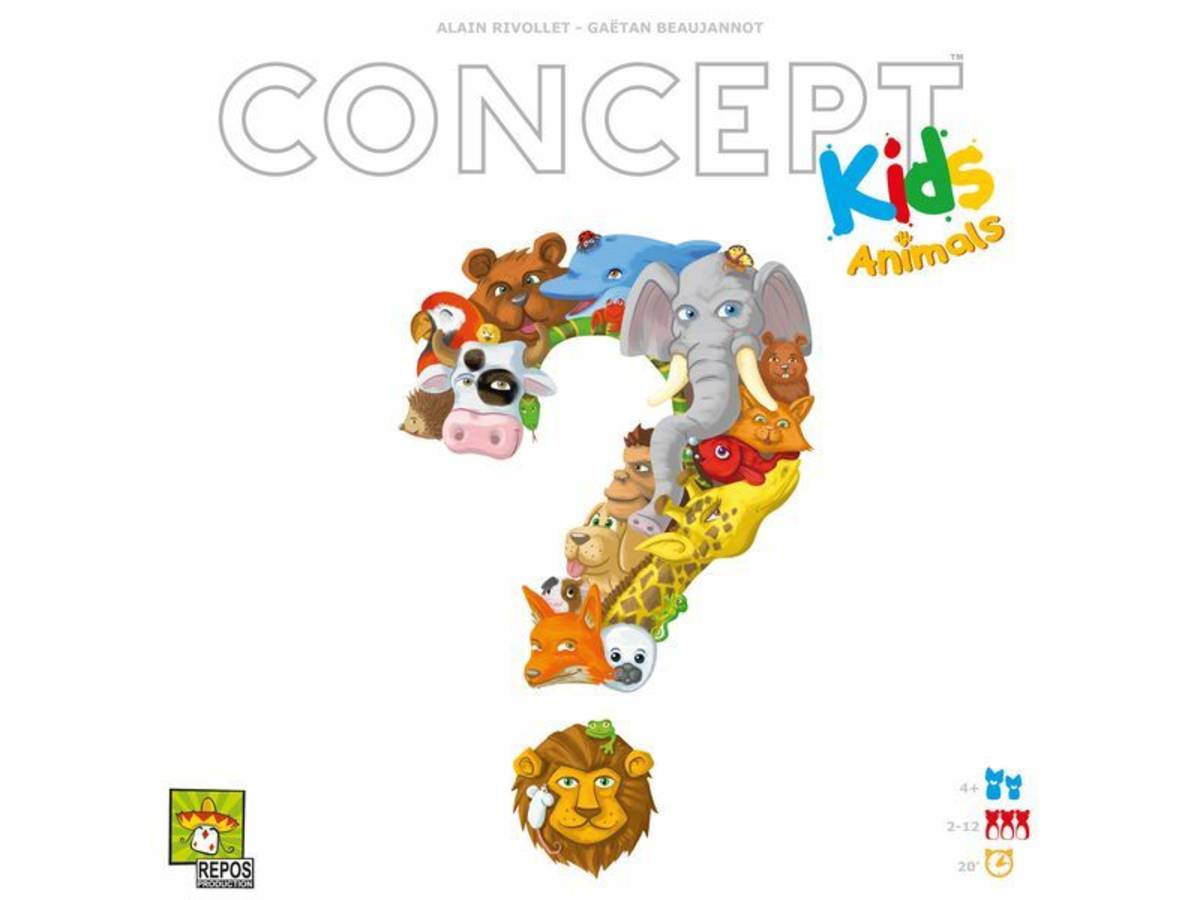 コンセプト・キッズ：アニマルズ（Concept Kids: Animals）の画像 #46394 まつながさん