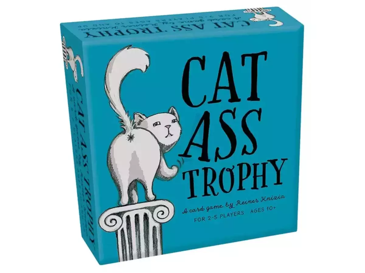 キャット・アス・トロフィー（Cat Ass Trophy）の画像 #89242 まつながさん
