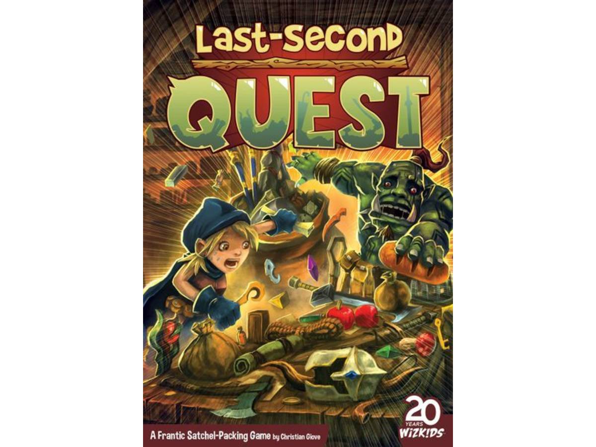 ラストセカンド・クエスト（Last-Second Quest）の画像 #68425 まつながさん