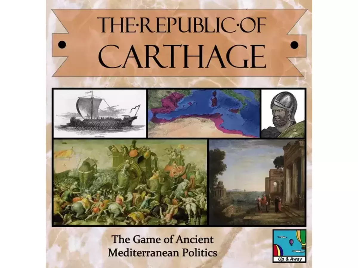 カルタゴ共和国（The Republic of Carthage）の画像 #84955 まつながさん