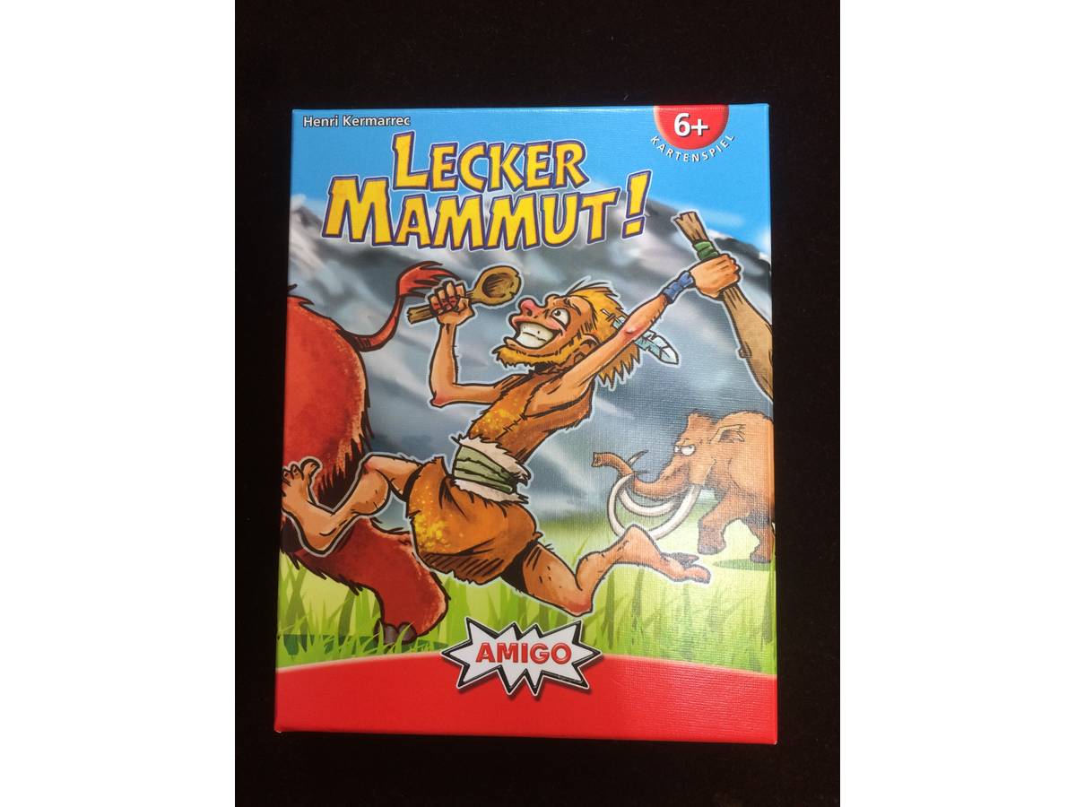 マンモスハンター（Lecker Mammut!）の画像 #36028 まつながさん