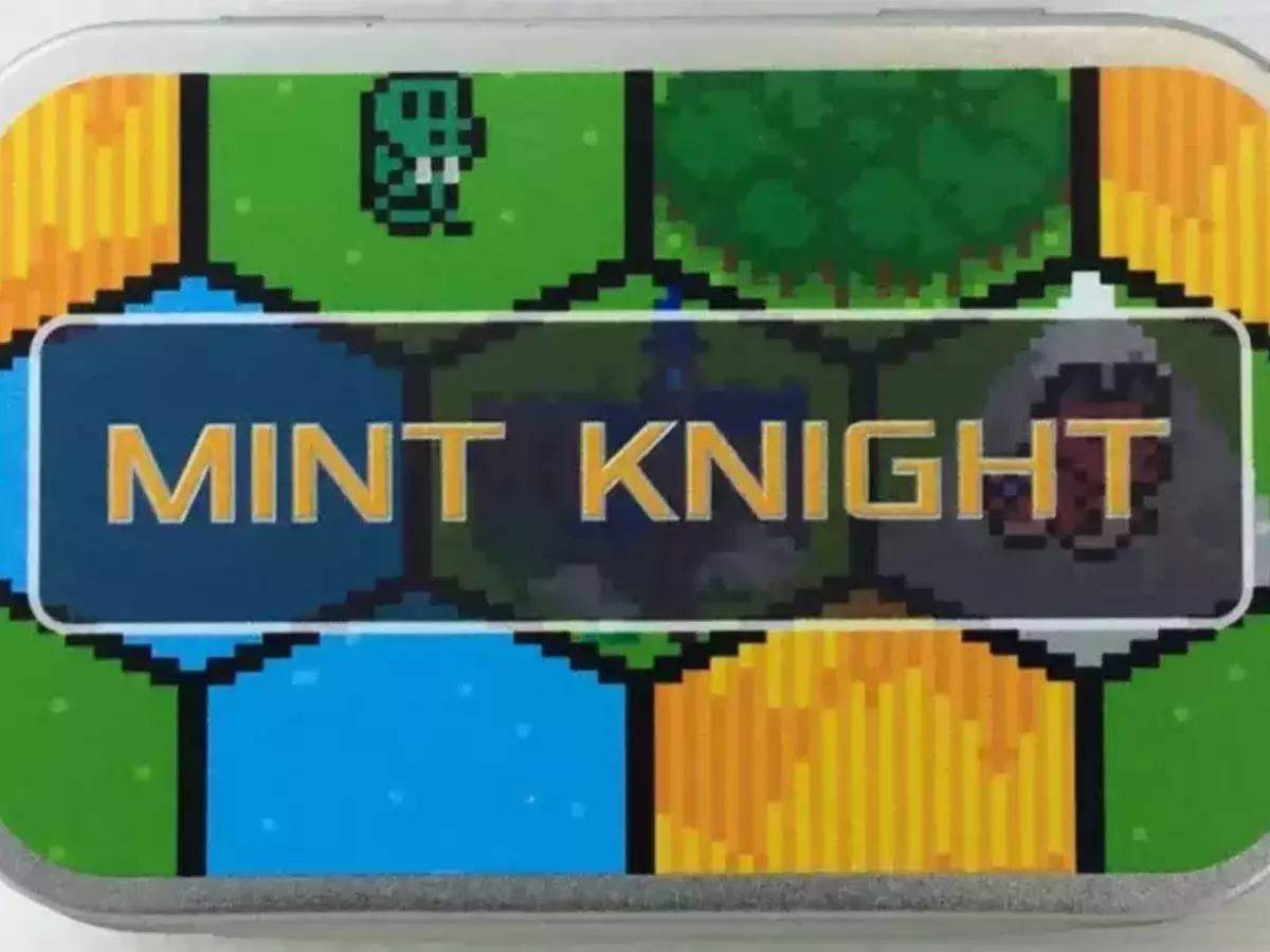 ミントナイト（Mint Knight）の画像 #85750 あげだまさん