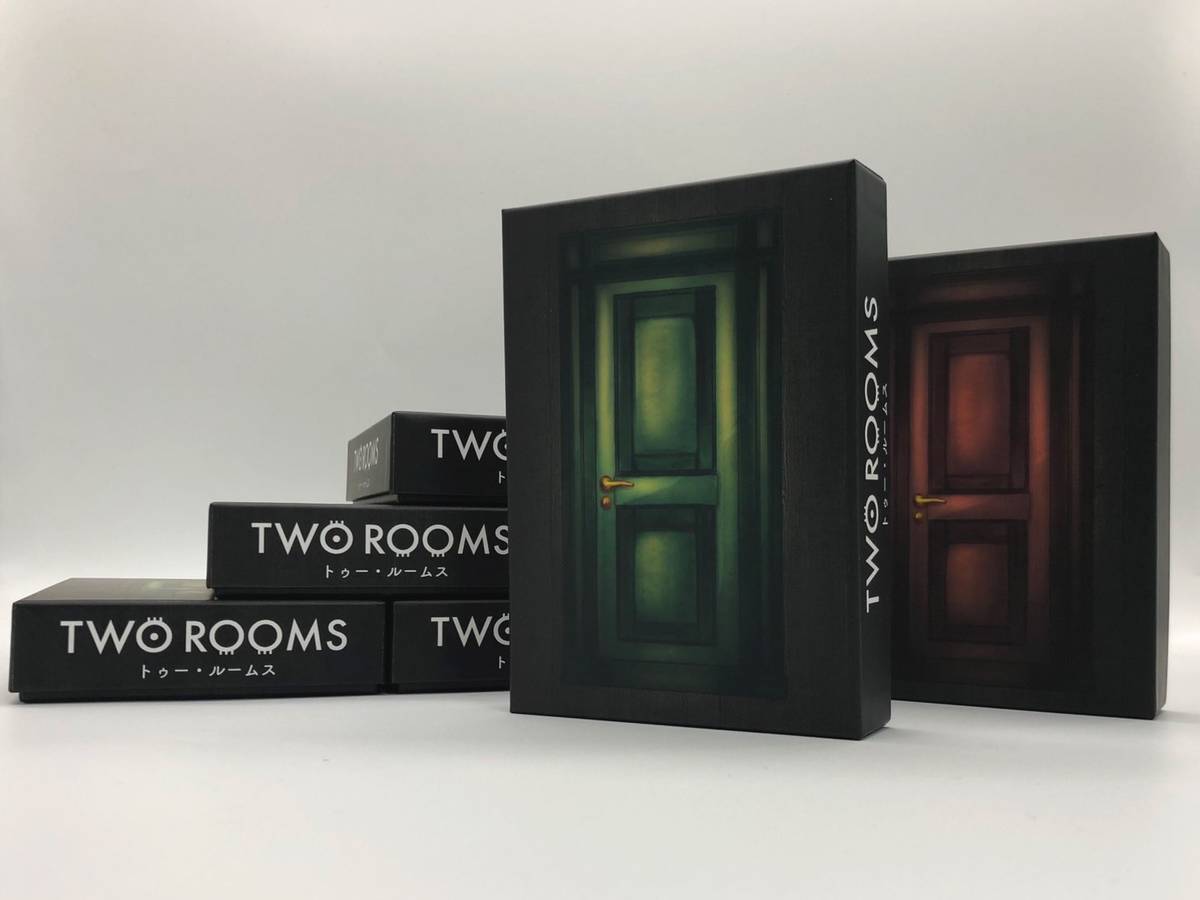 トゥー・ルームス：オリジナル版（TWO ROOMS）の画像 #66730 ゆーせー｜TWOROOMSさん