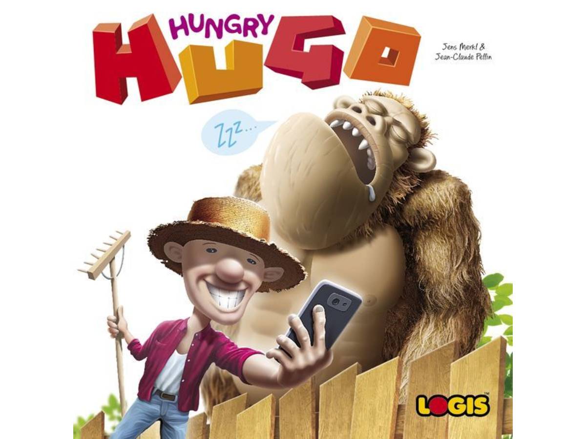腹ぺこヒューゴ（Hungry Hugo）の画像 #59626 まつながさん