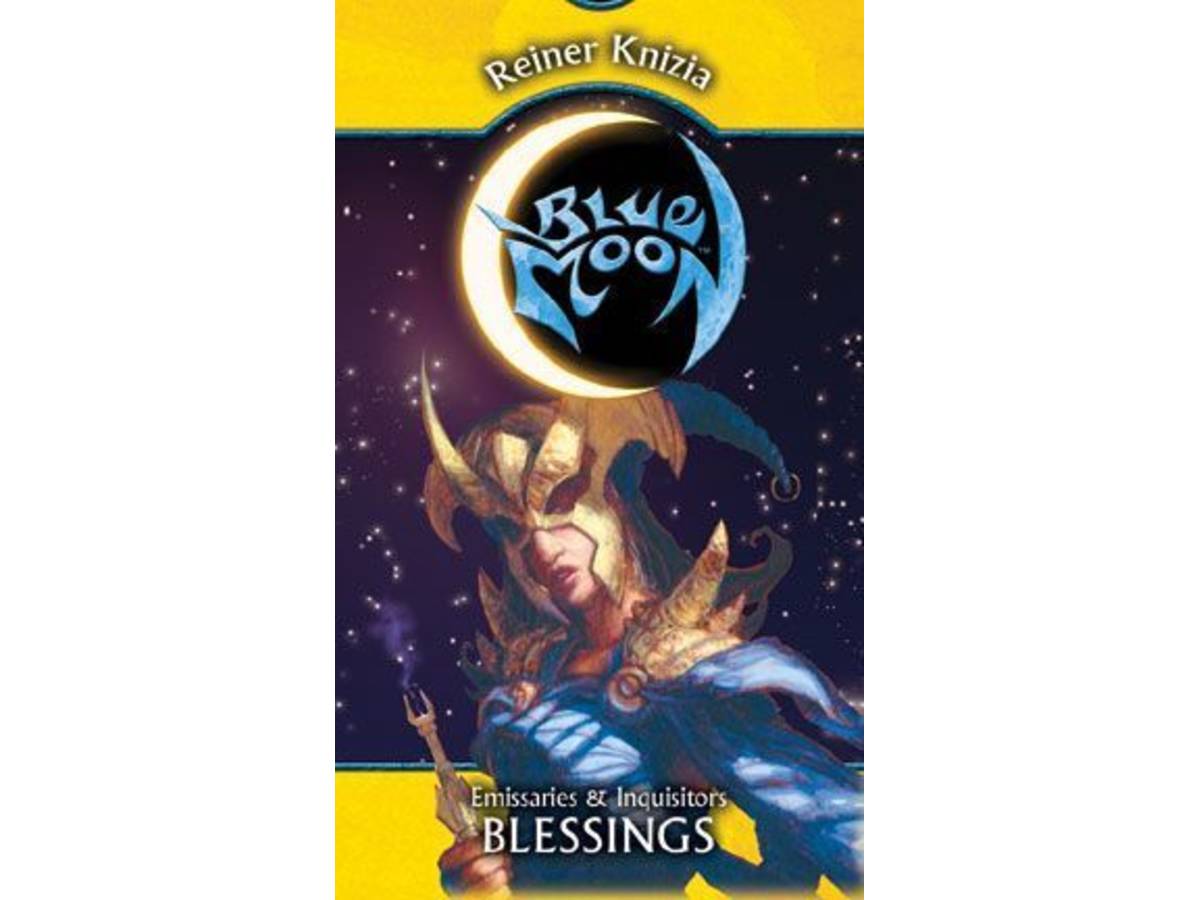 ブルームーン：エミサリーズ＆インクィジターズ・祝福（Blue Moon: Emissaries & Inquisitors: Blessings）の画像 #75844 [退会者:62160]さん