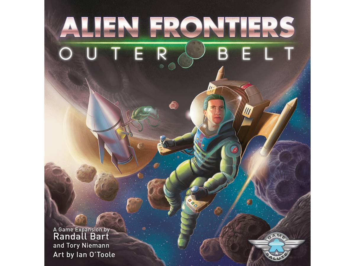 エイリアンフロンティア：アウターベルト（Alien Frontiers: Outer Belt）の画像 #32026 ボドゲーマ運営事務局さん