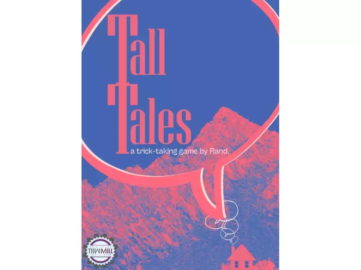トールテイルズ（Tall Tales）の画像 #85047 ボドゲーマ事務局2さん
