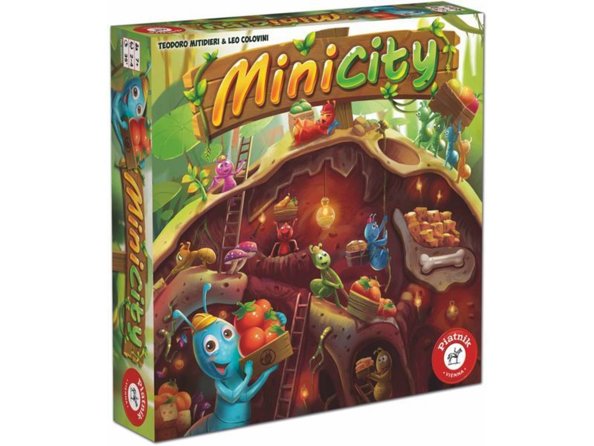 ミニシティ（MiniCity）の画像 #64010 まつながさん