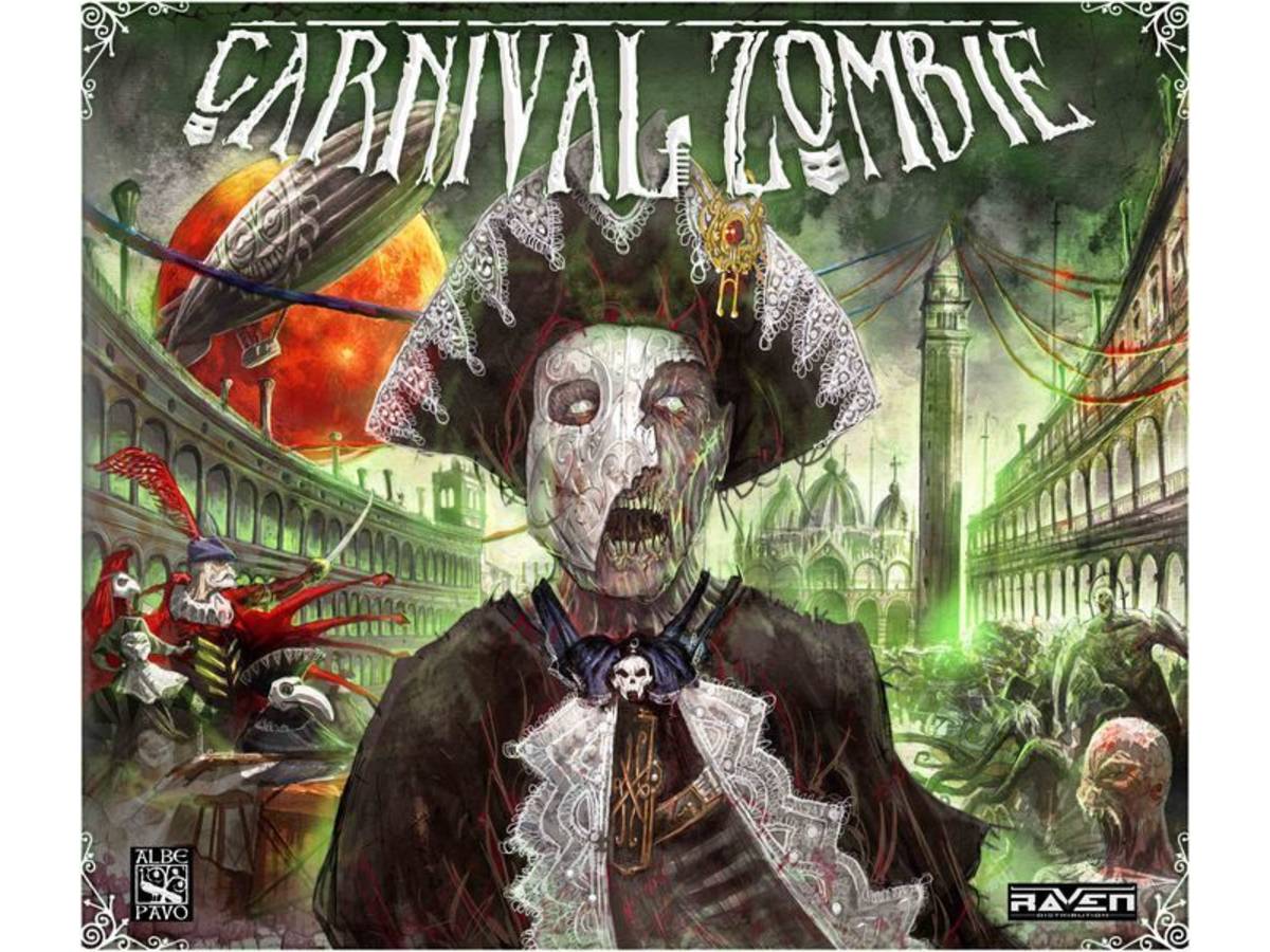 カーニバル・ゾンビ（Carnival Zombie）の画像 #51088 まつながさん