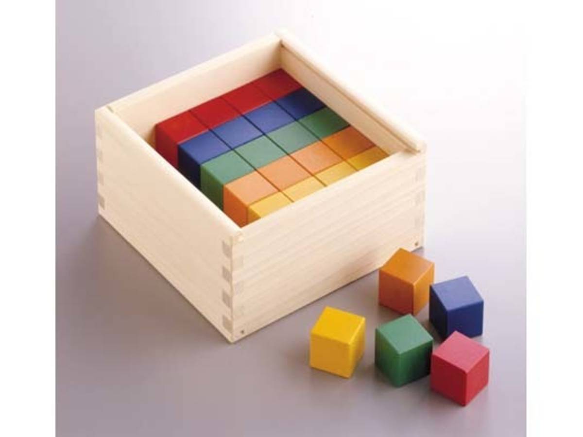 図形キューブつみき（Cube Blocks）の画像 #59146 らめるんさん