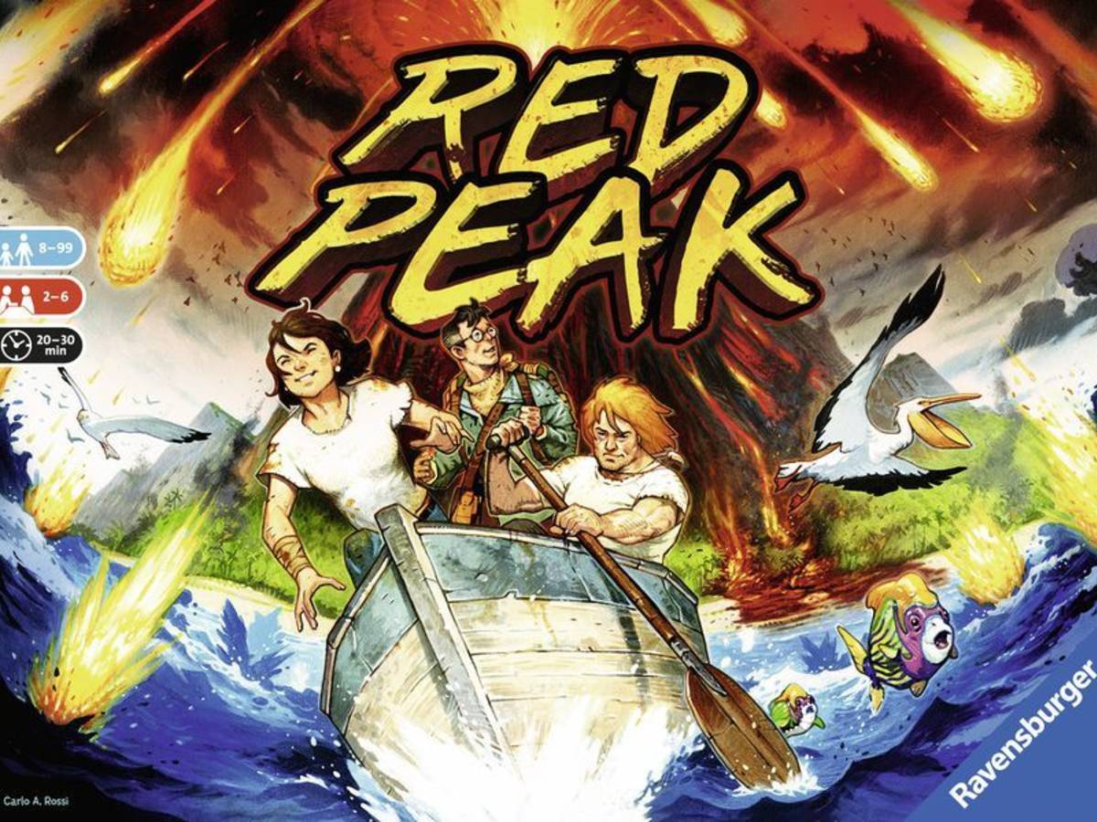 レッドピーク（Red Peak）の画像 #50204 まつながさん