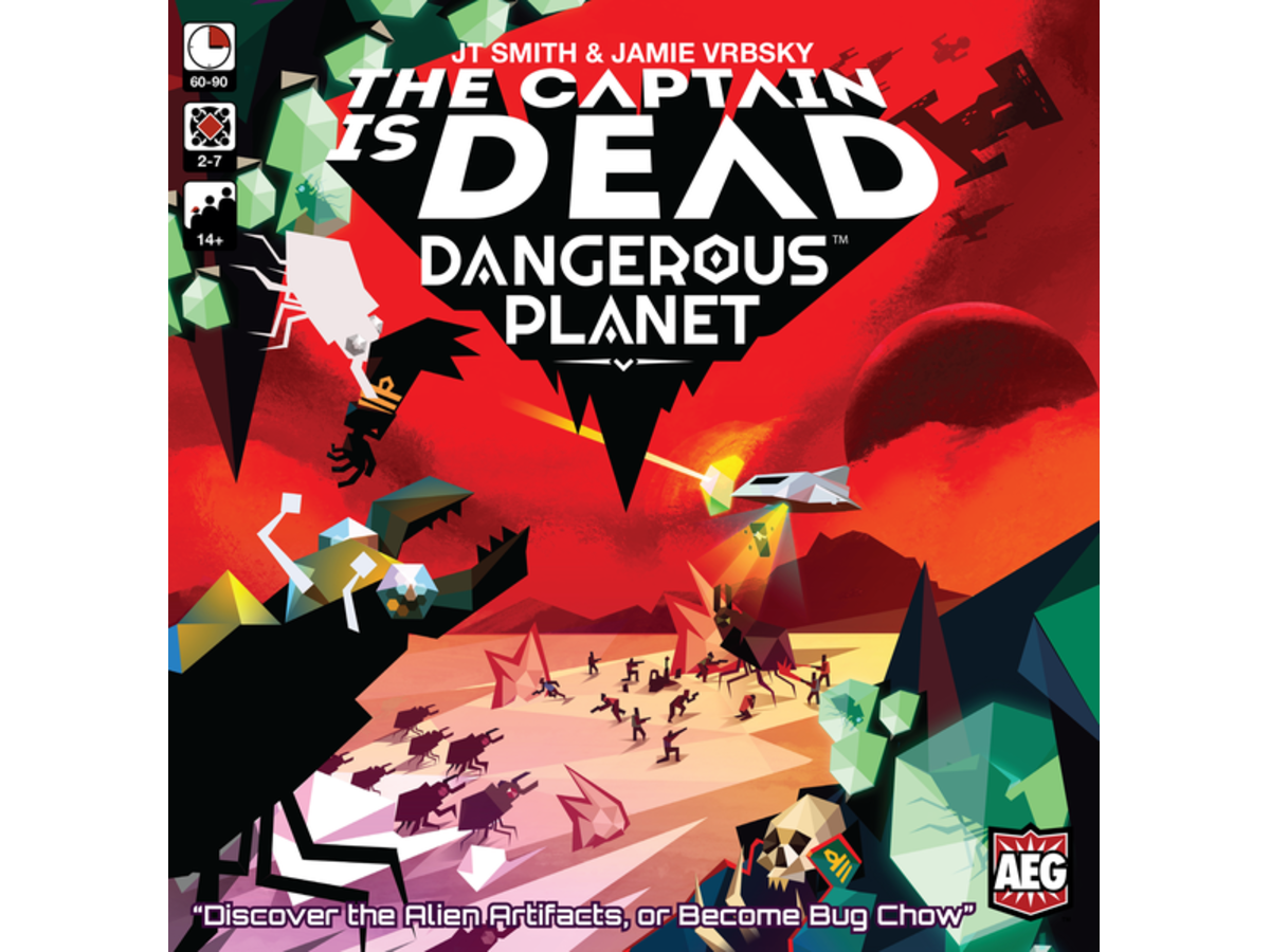 ザ キャプテンイズデッド：ダンゲロス プラネット（The Captain Is Dead: Dangerous Planet）の画像 #53683 らめるんさん