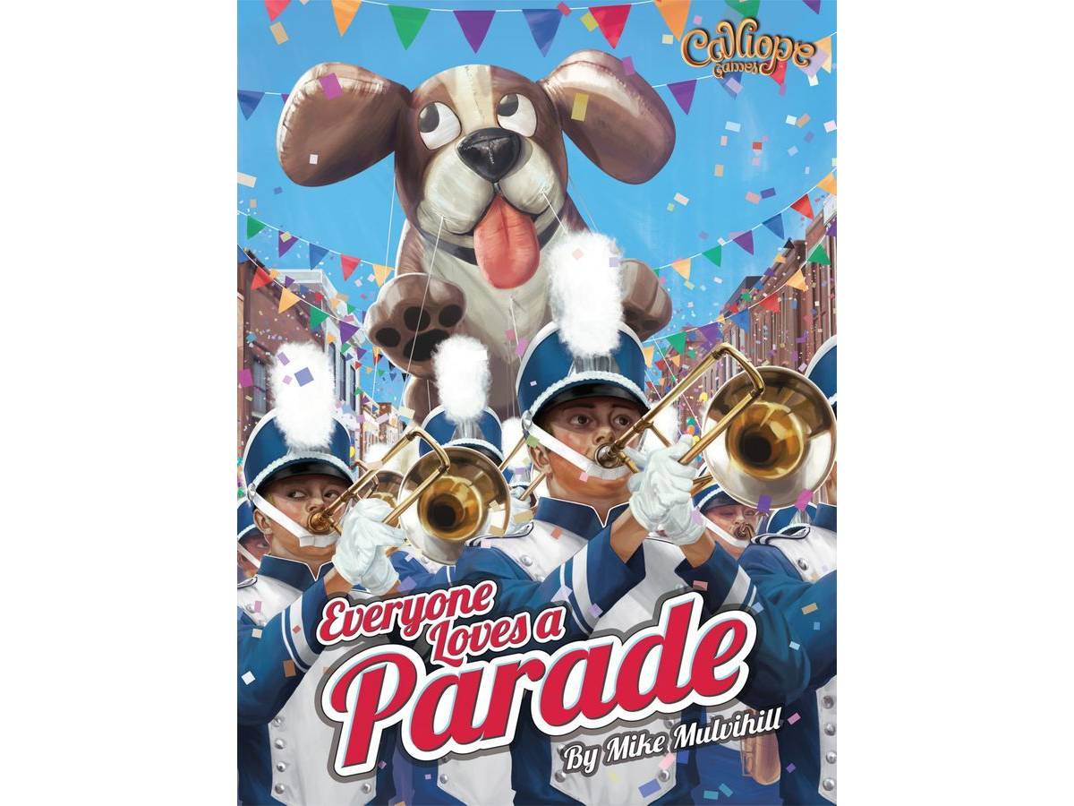 エブリワン・ラブズ・ア・パレード（Everyone Loves A Parade）の画像 #54506 まつながさん