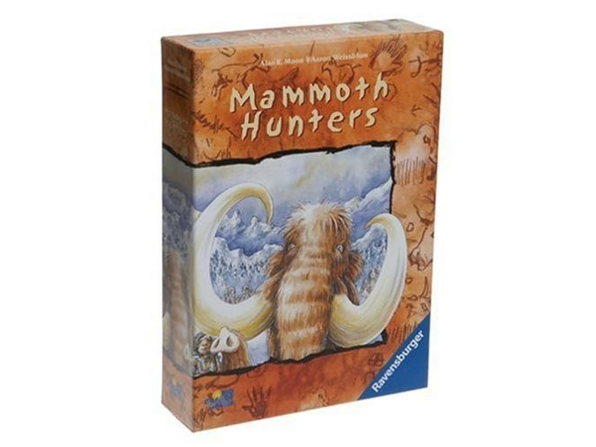 氷河期（Mammoth Hunters / Eiszeit）の画像 #39984 まつながさん