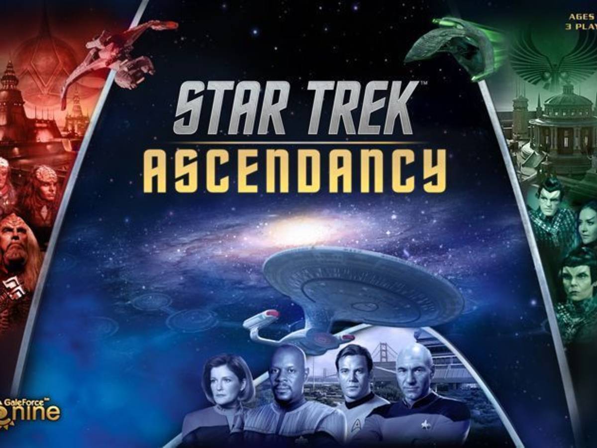 スタートレック：アセンダンシー（Star Trek: Ascendancy）の画像 #46276 まつながさん