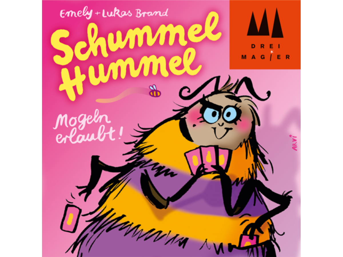 いかさま虫（Schummel Hummel）の画像 #42500 まつながさん