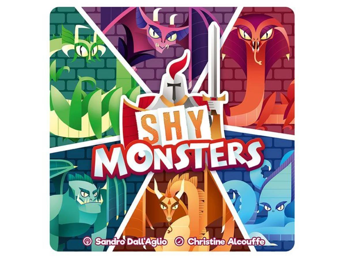 シャイモンスターズ（Shy Monsters）の画像 #73871 まつながさん