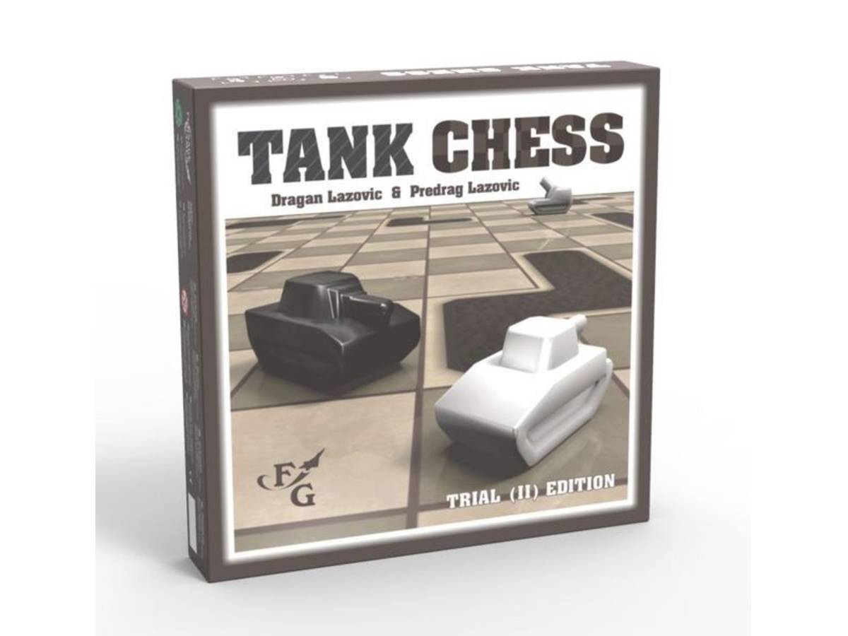 タンクチェス（Tank Chess）の画像 #50454 まつながさん