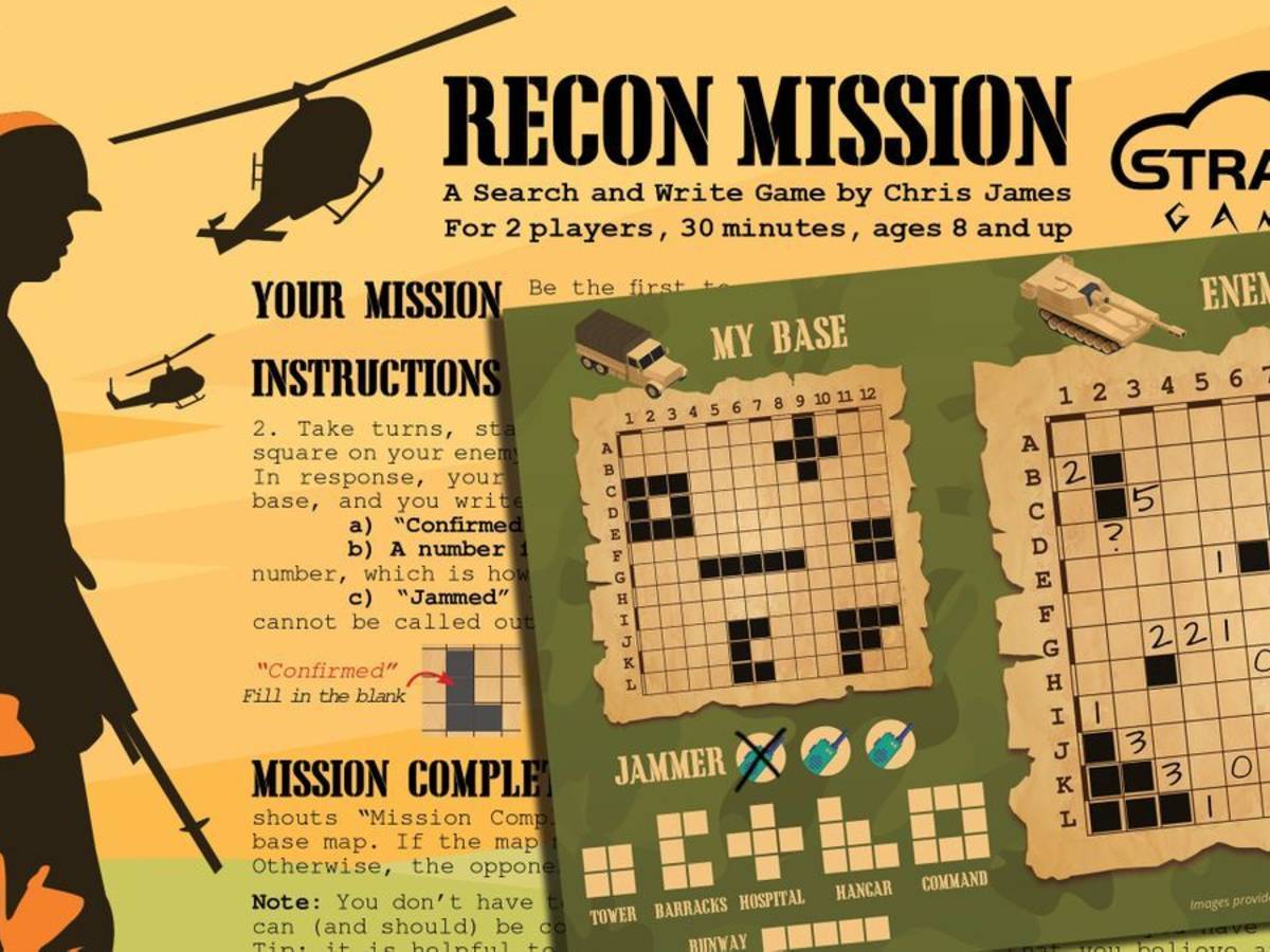 リーコン・ミッション（Recon Mission）の画像 #56615 山本 右近さん