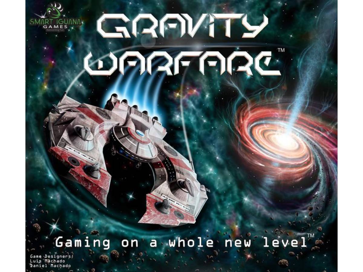 グラビティ・ウォーフェア（Gravity Warfare）の画像 #46654 まつながさん