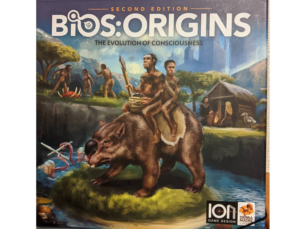 バイオス：オリジンズ（Bios: Origins (Second Edition)）の画像 #67830 きすけさん