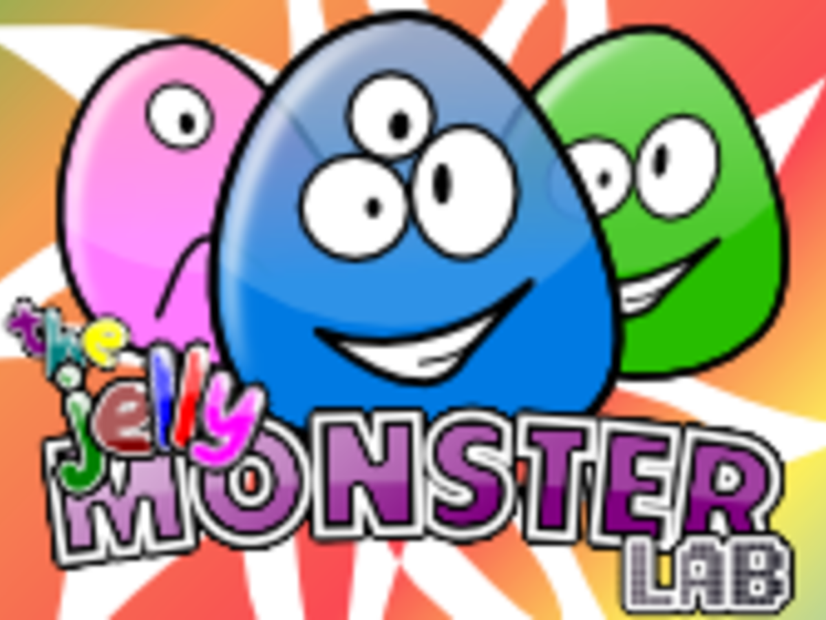 ゼリーモンスター研究所（The Jelly Monster Lab）の画像 #42109 まつながさん