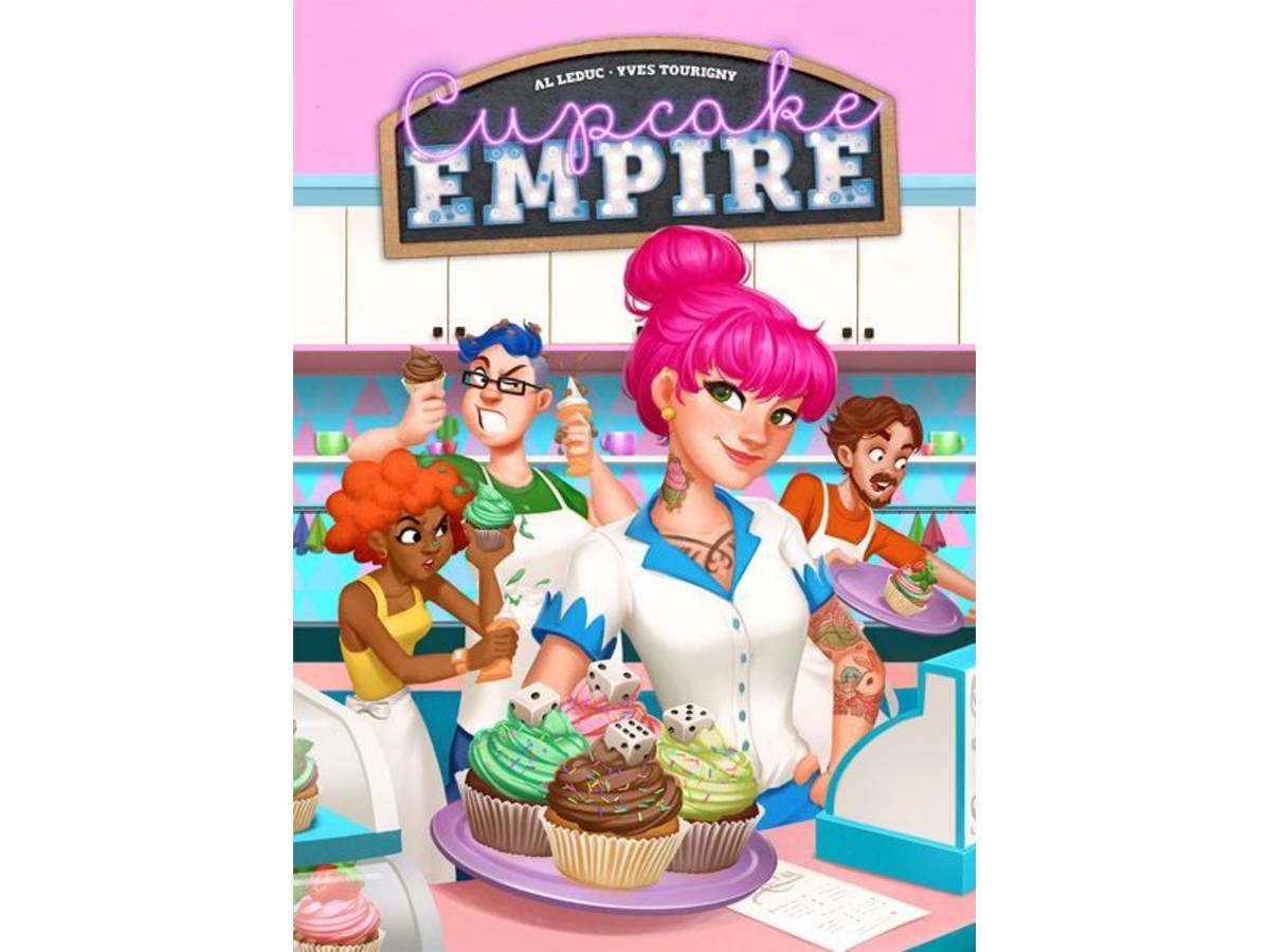 カップケーキ　エンパイア（Cupcake Empire）の画像 #53794 らめるんさん
