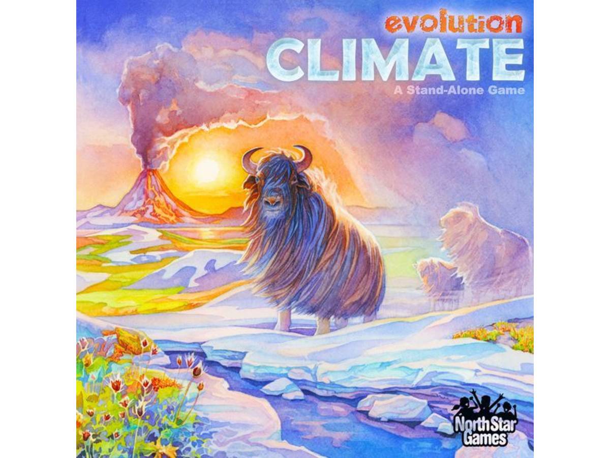エボリューション: 気候（Evolution: Climate）の画像 #53920 らめるんさん