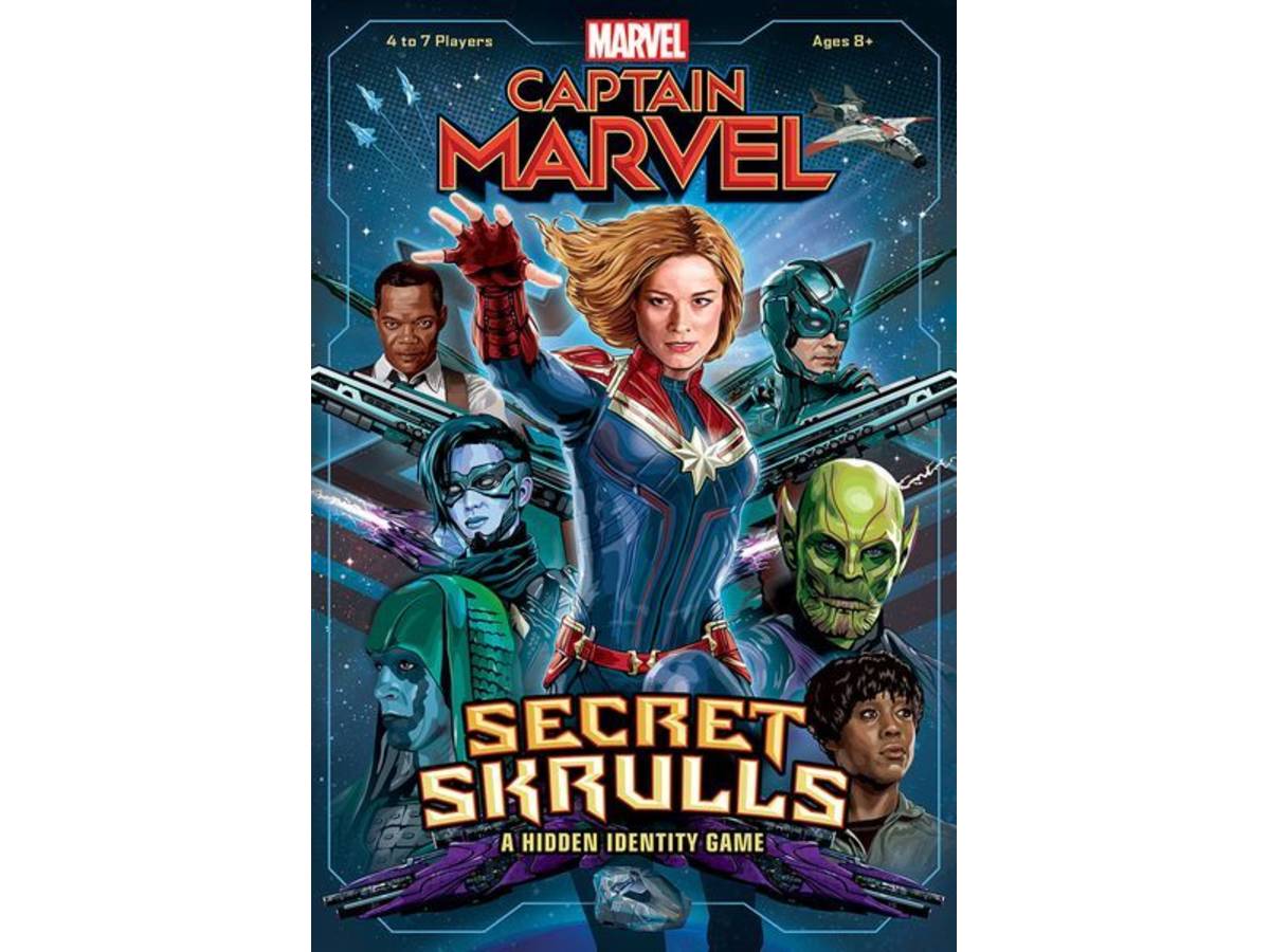 キャプテン・マーベル：シークレット・スクラル（Captain Marvel: Secret Skrulls）の画像 #72249 まつながさん