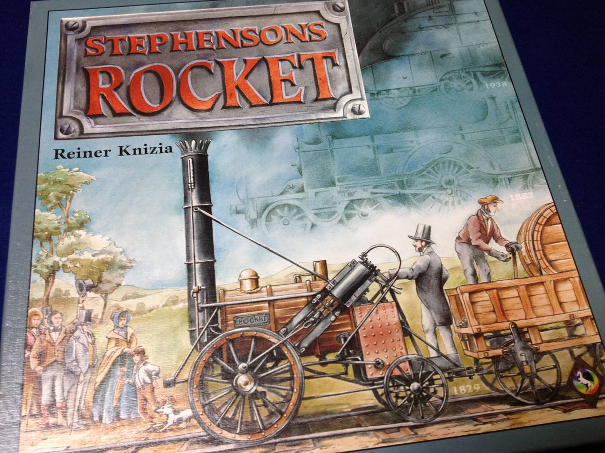 スティーブンスン・ロケット（Stephenson's Rocket）の画像 #30211 GUDAGUDASAMAさん